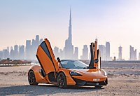 McLaren - 800$