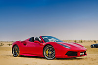 
    Ferrari 488 - 900$
  