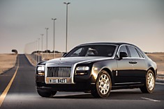 Аренда Rolls-Royce Ghost в Дубае - 920$