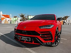 Аренда Lamborghini Urus в Дубае - 1230$