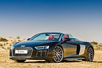 
    Audi R8 - 500$
  