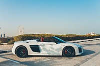 
    Audi R8 - 500 $
  