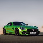 Mercedes AMG GT-R 