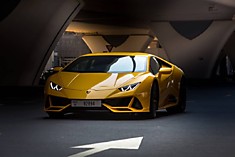Прокат Lamborghini Huracan EVO (Модель 2020) - 1360$
